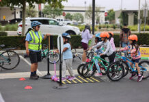 Menifee Union School District’s Bike Skills Day empowers students with safety education and fun