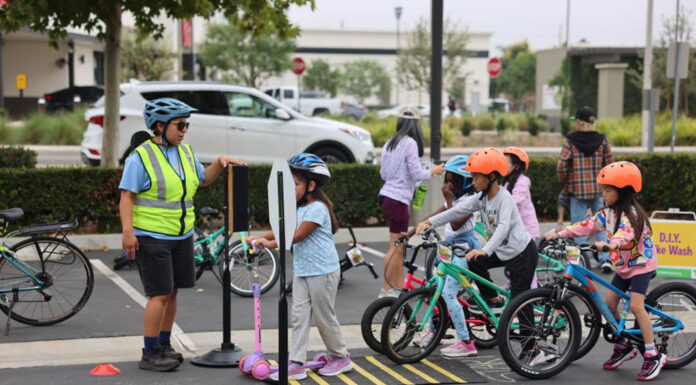 Menifee Union School District’s Bike Skills Day empowers students with safety education and fun