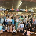 Bowling fundraiser highlights ovarian cancer awareness