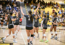 Golden Bears rally past Nighthawks to seize control of Southwestern League