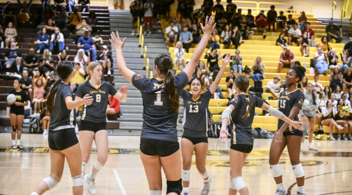 Golden Bears rally past Nighthawks to seize control of Southwestern League