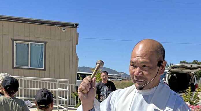 Sacred Heart’s Blessing of the Animals draws faithful and furry friends