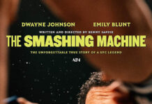 Movie review: ‘The Smashing Machine’