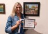 City of Temecula announces the winners from the 18th Annual Ralph Love Plein Air Competition