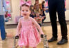 Family leans on community for daughter’s life-saving gene therapy