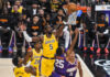 Lakers and Suns electrify Palm Desert in preseason thriller