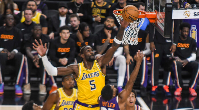 Lakers and Suns electrify Palm Desert in preseason thriller