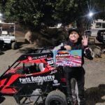 Murrieta’s Myers third in final junior race