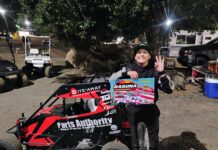 Murrieta’s Myers third in final junior race