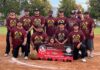 Soboba welcomes more than 30 teams to the All Native Fastpitch Tournament