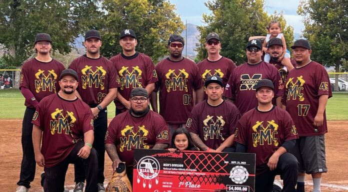 Soboba welcomes more than 30 teams to the All Native Fastpitch Tournament