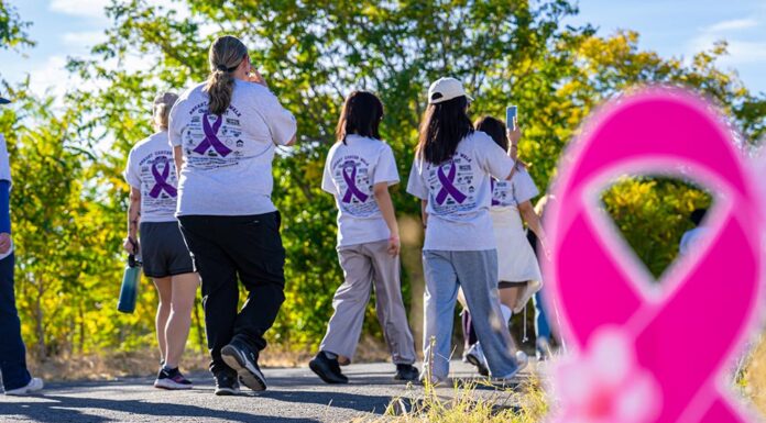 Anza Community Hall Breast Cancer Walk, Chili Cook-Off, Craft Fair to be held Oct. 18
