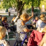 Prayer and Praise in the Park gathers community in faith