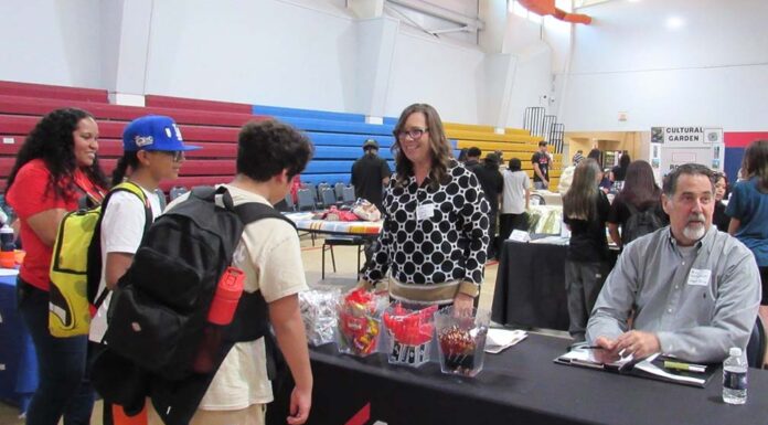 Career and college fair educates Noli students