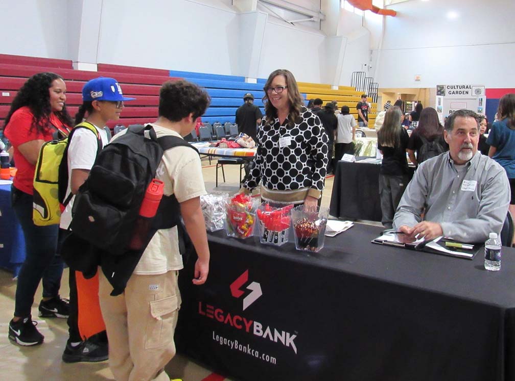 Career and college fair educates Noli students
