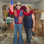 Scarecrow Days are in Fallbrook thru Oct. 31