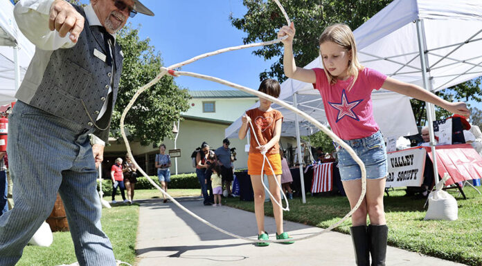 Families step back in time for Temecula History Day in Old Town