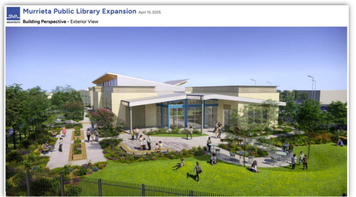 Murrieta’s Children’s Library expands into a new era of learning