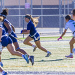 Linfield Christian dominates Western Christian in flag football shutout