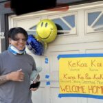 Vista Murrieta’s Kainoa Ching returns home after severe injury