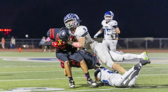 Thrilling victories and bold plays define Week 7 prep football action