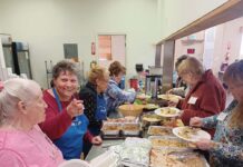 Anza Thimble Club invites community to November meeting