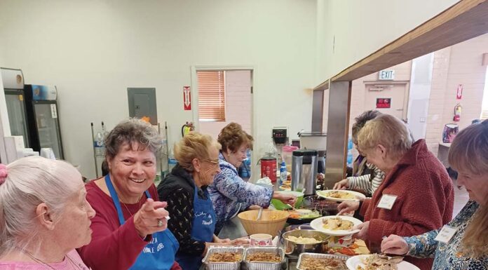 Anza Thimble Club invites community to November meeting