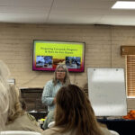 Equine Fire Evacuation Clinic draws concerned residents