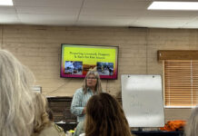 Equine Fire Evacuation Clinic draws concerned residents