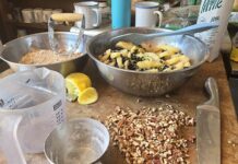 Locally sourced dessert recipe brings a taste of the holidays to Aguanga