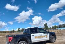 Sheriff’s Blotter