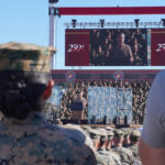 Marines mark 250th birthday at Marine Corps Base Camp Pendleton amid demonstrations, controversy