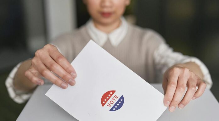 Voters encouraged to vote in the November 4, 2025, statewide special election