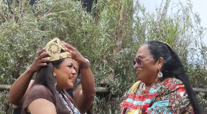 Daughter of Soboba crowned