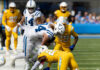 Chargers’ home struggles continue in tough loss to Colts