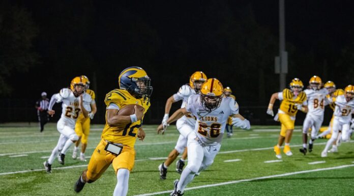 Big plays and big wins define Week 8 of Southwest Riverside County football