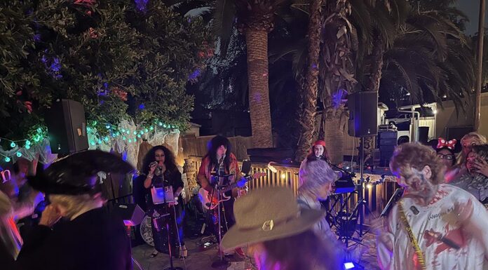 Fallbrook’s Halloween Bash fundraiser brings smiles and support