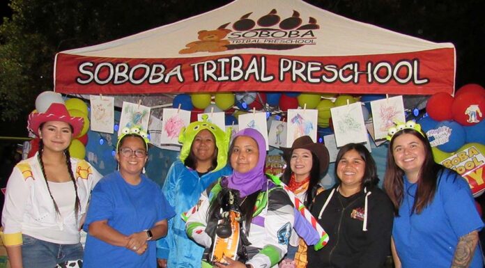 Things get spooky at Soboba’s Halloween Carnival