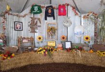 Tributes honor longtime agriculture teacher