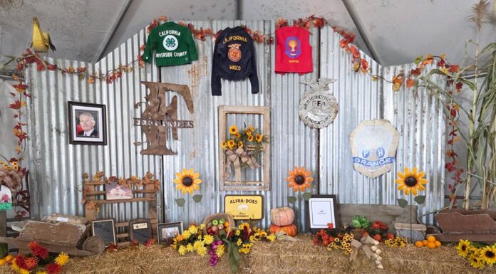 Tributes honor longtime agriculture teacher