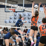 Volleyball playoff thrillers: Linfield Christian, Temecula Valley advance; Rancho Christian’s run ends