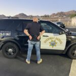 CHP arrests Twentynine Palms man in connection with large volume of child sexual abuse materia