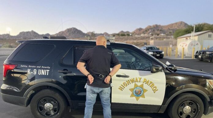 CHP arrests Twentynine Palms man in connection with large volume of child sexual abuse materia
