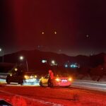 Traffic collision slows northbound I-15 near Highway 76