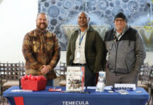 Exhibitor Applications Open for Temecula’s Patriotic Salute to Veterans Event and Expo