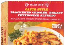 FSIS issues public health alert for ready-to-eat meals containing pasta that may be contaminated with listeria