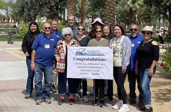 Master composter training begins October 18 in Temecula