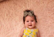 Winchester infant named a top 10 finalist in national “Baby of the Year” competition