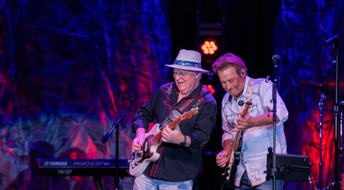 Pala Casino concert returns Desperado founder to San Diego County