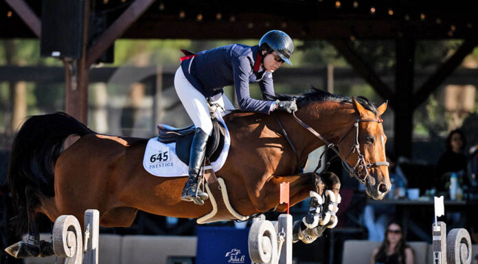 Potter Wins $100,000 Grand Prix at Galway Downs; Marx and Pellin Round Out Podium